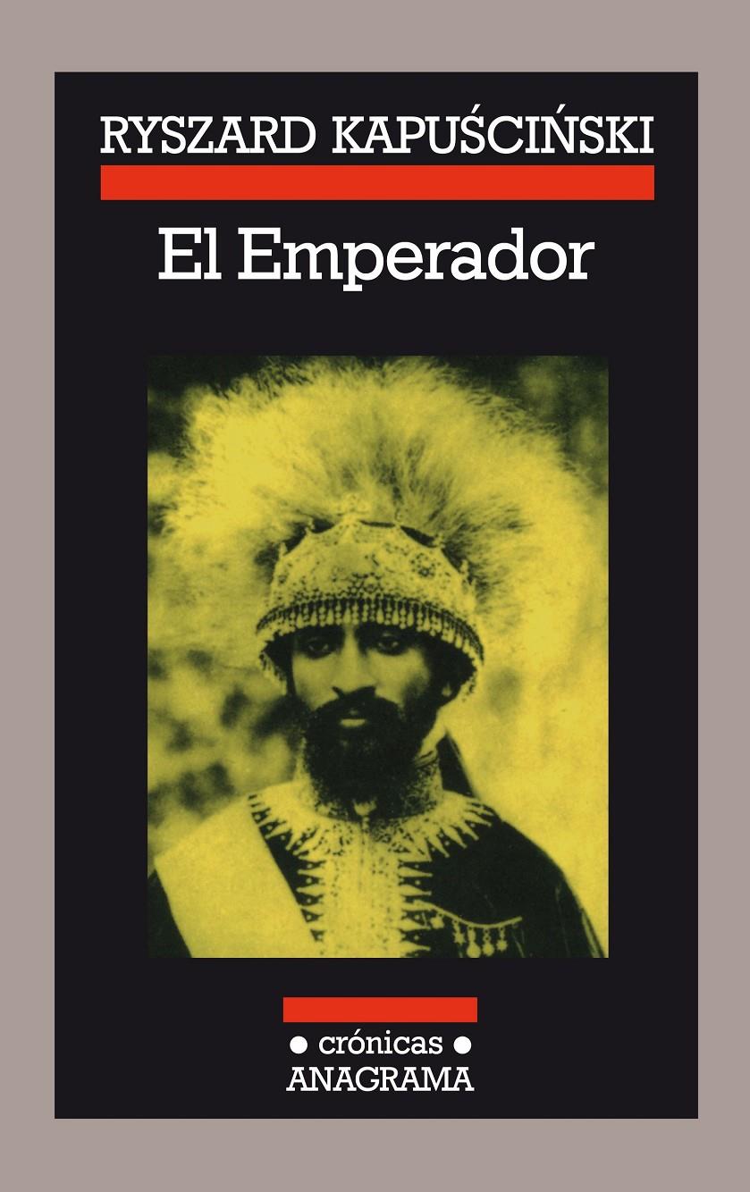 EMPERADOR, EL | 9788433925145 | KAPUSCINSKI | Galatea Llibres | Librería online de Reus, Tarragona | Comprar libros en catalán y castellano online