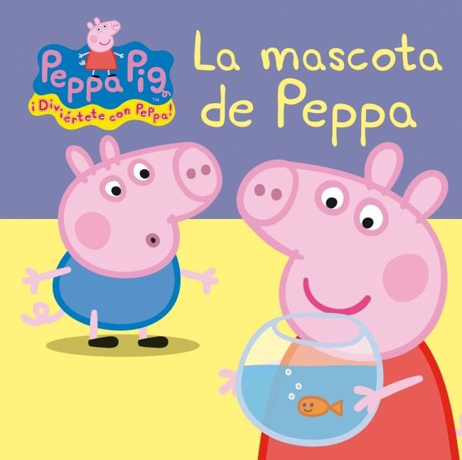 LA MASCOTA DE PEPPA | 9788448834852 | Galatea Llibres | Llibreria online de Reus, Tarragona | Comprar llibres en català i castellà online