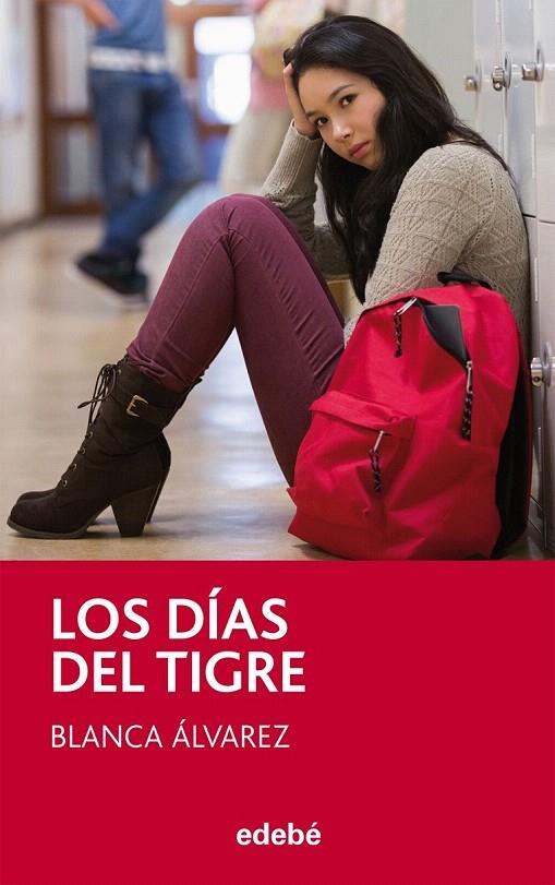 LOS DIAS DEL TIGRE | 9788468311791 | ALVAREZ, BLANCA | Galatea Llibres | Llibreria online de Reus, Tarragona | Comprar llibres en català i castellà online