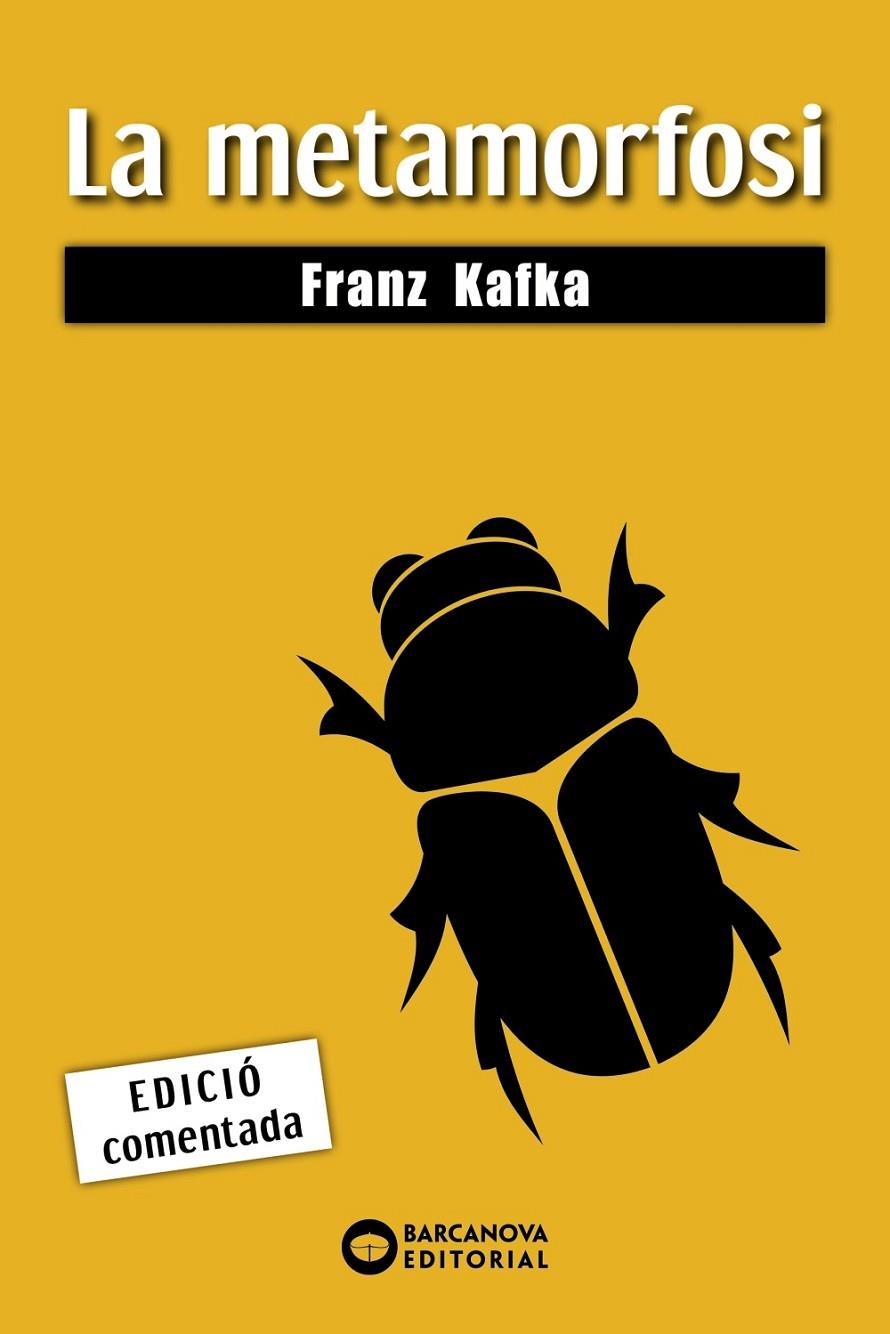 LA METAMORFOSI | 9788448949440 | KAFKA, FRANK | Galatea Llibres | Librería online de Reus, Tarragona | Comprar libros en catalán y castellano online
