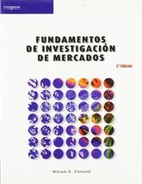 FUNDAMENTOS DE INVESTIGACION DE MERCADOS | 9788497322355 | ZIKMUND, WILLIAM | Galatea Llibres | Librería online de Reus, Tarragona | Comprar libros en catalán y castellano online