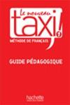LE NOUVEAU TAXI 1 PROFESOR | 9782011555502 | Galatea Llibres | Librería online de Reus, Tarragona | Comprar libros en catalán y castellano online