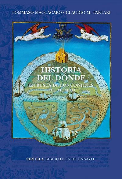 HISTORIA DEL DÓNDE | 9788417624446 | MACCACARO, TOMMASO/TARTARI, CLAUDIO M. | Galatea Llibres | Librería online de Reus, Tarragona | Comprar libros en catalán y castellano online