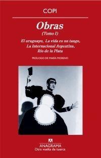 OBRAS, TOMO I | 9788433975904 | COPI, | Galatea Llibres | Librería online de Reus, Tarragona | Comprar libros en catalán y castellano online