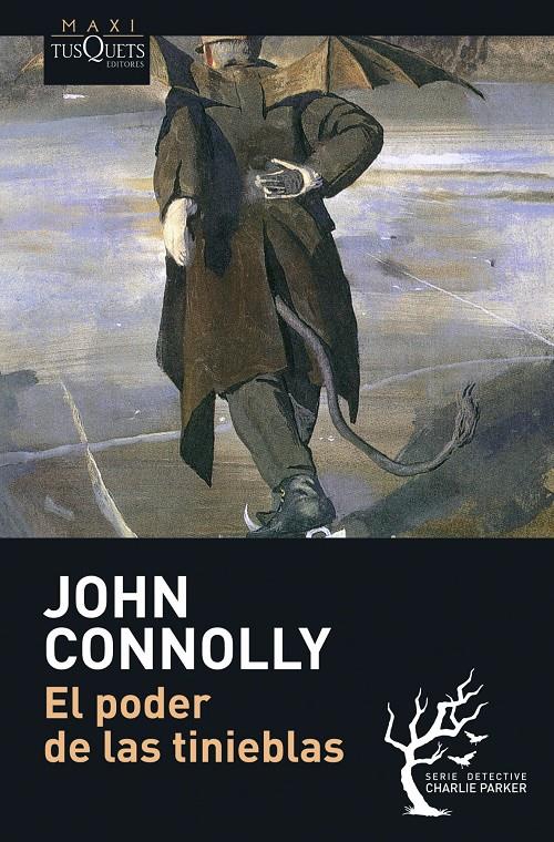 PODER DE LAS TINIEBLAS, EL | 9788483835173 | CONNOLLY, JOHN | Galatea Llibres | Llibreria online de Reus, Tarragona | Comprar llibres en català i castellà online