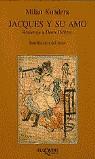 JACQUES Y SU AMO. HOMENAJE A DENIS DIDEROT | 9788472230934 | KUNDERA, MILAN | Galatea Llibres | Llibreria online de Reus, Tarragona | Comprar llibres en català i castellà online