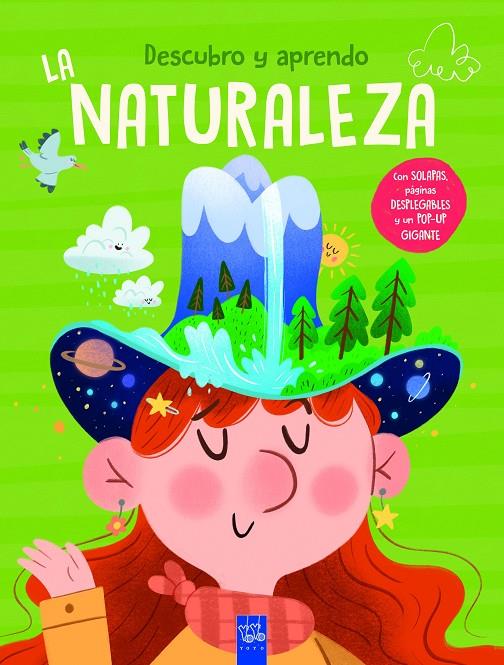 DESCUBRO Y APRENDO. LA NATURALEZA | 9788408313779 | Galatea Llibres | Librería online de Reus, Tarragona | Comprar libros en catalán y castellano online
