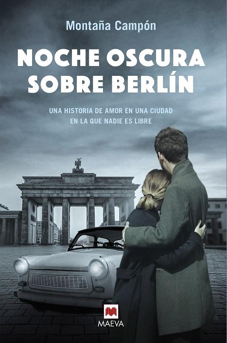 NOCHE OSCURA SOBRE BERLÍN | 9788410260184 | CAMPÓN, MONTAÑA | Galatea Llibres | Librería online de Reus, Tarragona | Comprar libros en catalán y castellano online