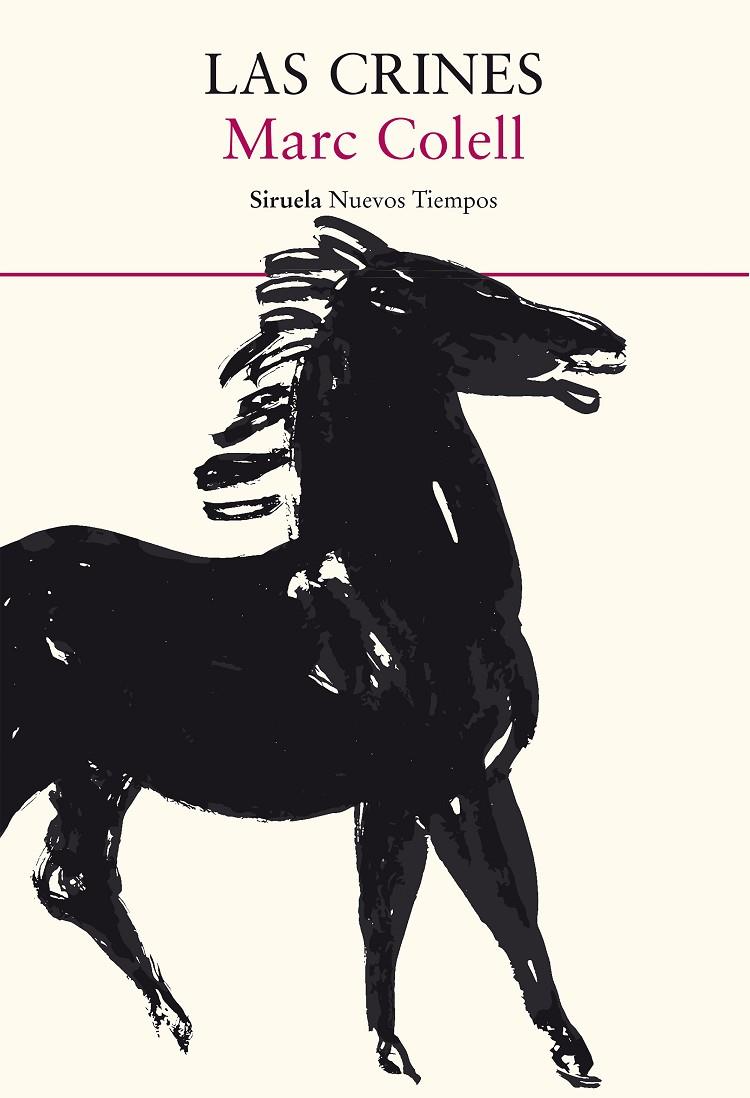 LAS CRINES | 9791387688653 | COLELL, MARC | Galatea Llibres | Llibreria online de Reus, Tarragona | Comprar llibres en català i castellà online