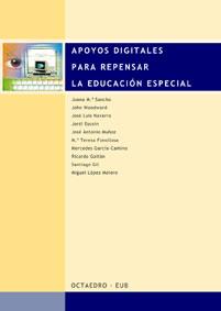 APOYOS DIGITALES PARA REPENSAR LA EDUCACION ESPECIAL | 9788480634694 | A.D. | Galatea Llibres | Llibreria online de Reus, Tarragona | Comprar llibres en català i castellà online