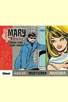 MARY NOTICIAS 1 | 9788483578155 | ACEDO, RICARDO/BARBARÀ, CARME | Galatea Llibres | Librería online de Reus, Tarragona | Comprar libros en catalán y castellano online