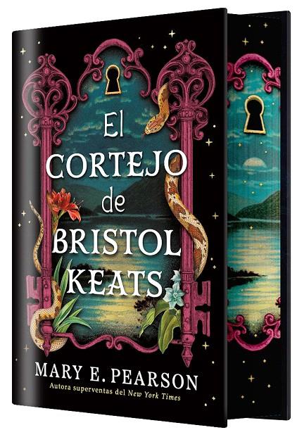 EL CORTEJO DE BRISTOL KEATS (EDICIÓN ESPECIAL LIMITADA) | 9788410163911 | PEARSON, MARY E. | Galatea Llibres | Librería online de Reus, Tarragona | Comprar libros en catalán y castellano online