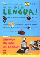 A VER, SACA LA LENGUA! | 9788434871656 | JIMENO SANJUAN, ALMUDENA/MENÉNDEZ-PONTE, MARÍA | Galatea Llibres | Librería online de Reus, Tarragona | Comprar libros en catalán y castellano online