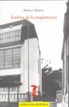 ESTETICA DE LA ARQUITECTURA BM-136 | 9788477746362 | MASIERO, ROBERTO | Galatea Llibres | Librería online de Reus, Tarragona | Comprar libros en catalán y castellano online