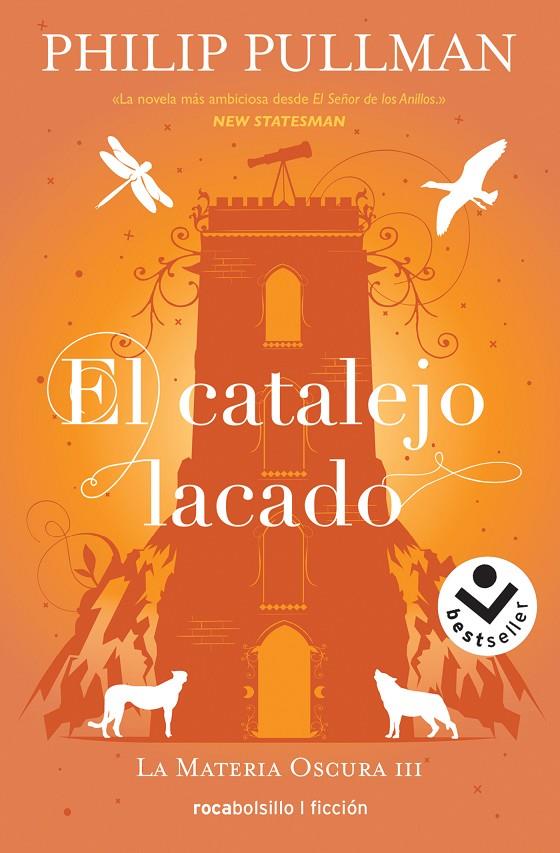 EL CATALEJO LACADO (LA MATERIA OSCURA 3) | 9788416859344 | PULLMAN, PHILIP | Galatea Llibres | Librería online de Reus, Tarragona | Comprar libros en catalán y castellano online