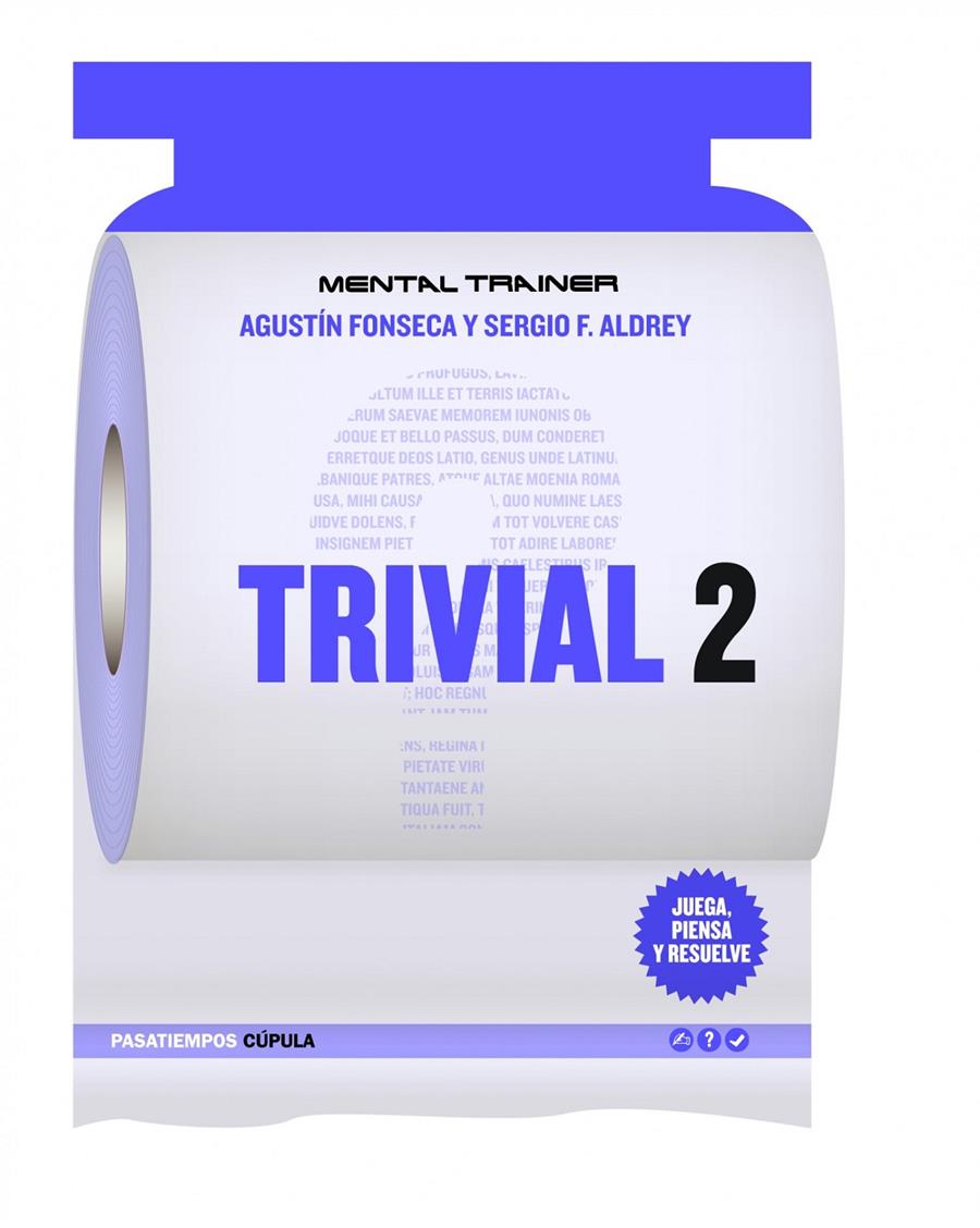 TRIVIAL 2 | 9788448068882 | FONSECA, A. | Galatea Llibres | Librería online de Reus, Tarragona | Comprar libros en catalán y castellano online