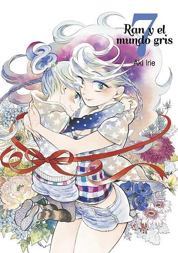 RAN Y EL MUNDO GRIS 7 | 9788416188581 | IRIE, AKI | Galatea Llibres | Librería online de Reus, Tarragona | Comprar libros en catalán y castellano online