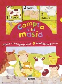 COMPTA A LA MASIA | 9788430568161 | VV.AA. | Galatea Llibres | Llibreria online de Reus, Tarragona | Comprar llibres en català i castellà online