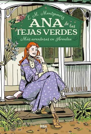 ANA DE LAS TEJAS VERDES 4. MÁS AVENTURAS EN AVOLEA | 9788427215788 | MONTGOMERY, LUCY MAUD | Galatea Llibres | Librería online de Reus, Tarragona | Comprar libros en catalán y castellano online