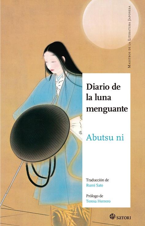 DIARO DE LA LUNA MENGUANTE | 9788419035004 | NI, ABUTSU | Galatea Llibres | Librería online de Reus, Tarragona | Comprar libros en catalán y castellano online