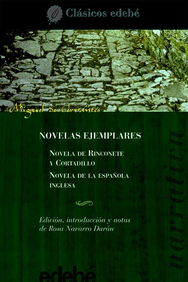 NOVELAS EJEMPLARES | 9788423653928 | DE CERVANTES, MIGUEL | Galatea Llibres | Llibreria online de Reus, Tarragona | Comprar llibres en català i castellà online