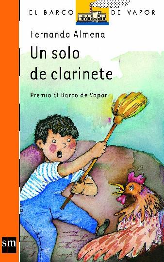 BVN. 27 UN SOLO DE CLARINETE | 9788434813090 | ALMENA, FERNANDO | Galatea Llibres | Llibreria online de Reus, Tarragona | Comprar llibres en català i castellà online