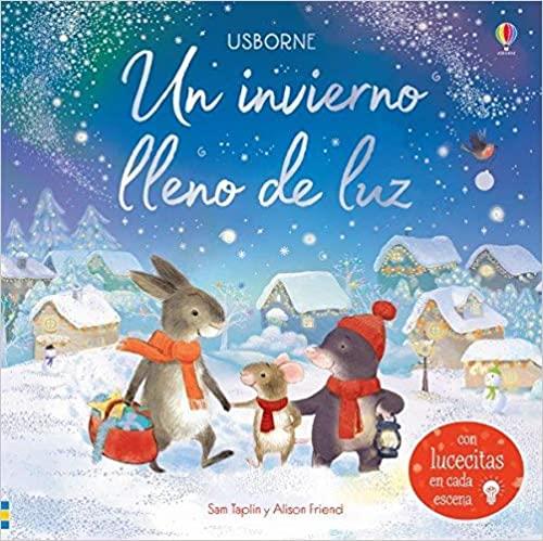 UN INVIERNO LLENO DE LUZ | 9781474987028 | VV. AA. | Galatea Llibres | Librería online de Reus, Tarragona | Comprar libros en catalán y castellano online