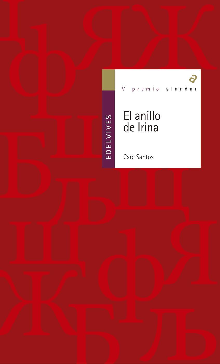 ANILLO DE IRINA, EL | 9788426359490 | SANTOS, CARE | Galatea Llibres | Librería online de Reus, Tarragona | Comprar libros en catalán y castellano online