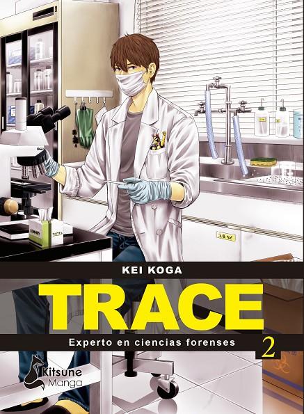 TRACE: EXPERTO EN CIENCIAS FORENSES 2 | 9788418524455 | KOGA, KEI | Galatea Llibres | Llibreria online de Reus, Tarragona | Comprar llibres en català i castellà online