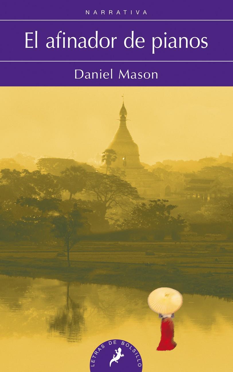 EL AFINADOR DE PIANOS | 9788498386936 | MASON, DANIEL PHILIPPE | Galatea Llibres | Librería online de Reus, Tarragona | Comprar libros en catalán y castellano online