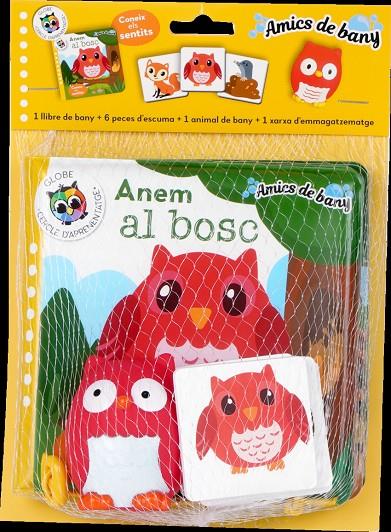 AL BOSC | 9788742553428 | VV.AA. | Galatea Llibres | Librería online de Reus, Tarragona | Comprar libros en catalán y castellano online