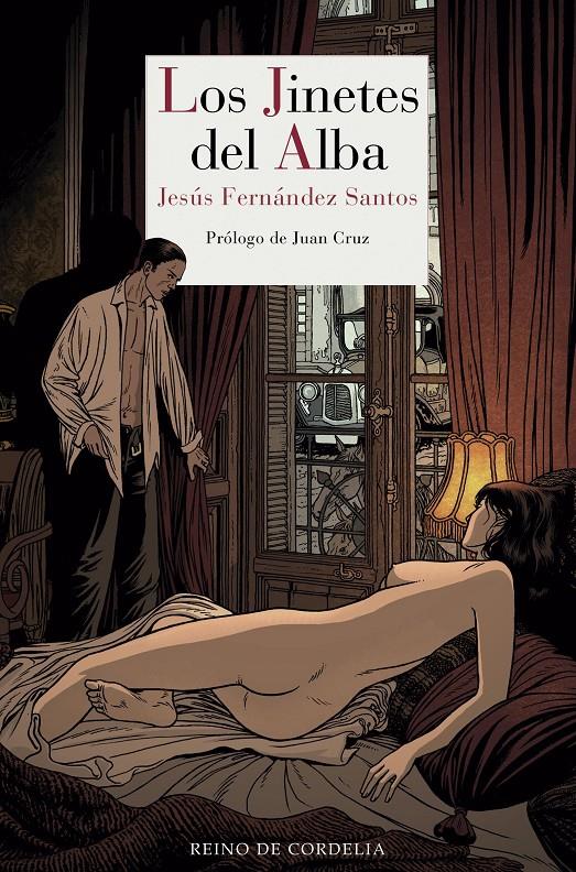 LOS JINETES DEL ALBA | 9788415973676 | FERNÁNDEZ SANTOS, JESÚS | Galatea Llibres | Librería online de Reus, Tarragona | Comprar libros en catalán y castellano online