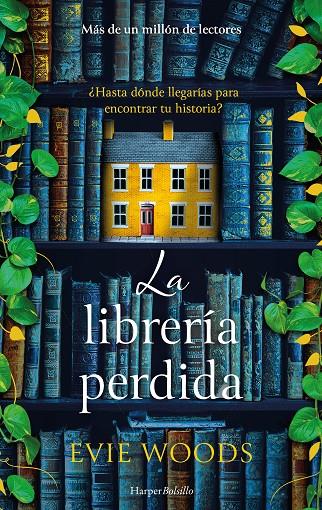 LA LIBRERÍA PERDIDA | 9788410644021 | WOODS, EVIE | Galatea Llibres | Llibreria online de Reus, Tarragona | Comprar llibres en català i castellà online