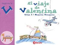 EL VIAJE DE VALENTINA | 9788421635889 | DOUMERC, BEATRIZ | Galatea Llibres | Librería online de Reus, Tarragona | Comprar libros en catalán y castellano online
