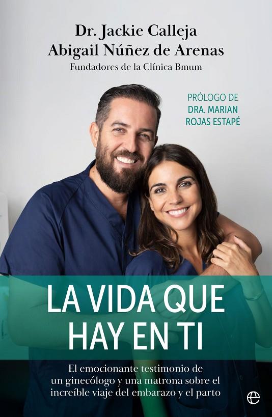 LA VIDA QUE HAY EN TI | 9788413844718 | CALLEJA, JACKIE/NÚÑEZ DE ARENAS, ABIGAIL | Galatea Llibres | Librería online de Reus, Tarragona | Comprar libros en catalán y castellano online
