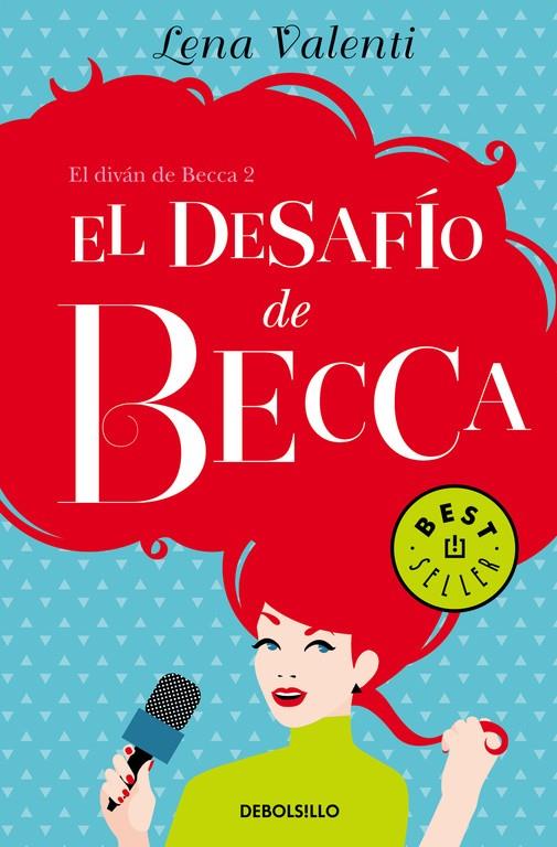 EL DESAFÍO DE BECCA (EL DIVÁN DE BECCA 2) | 9788466333818 | VALENTI, LENA | Galatea Llibres | Librería online de Reus, Tarragona | Comprar libros en catalán y castellano online