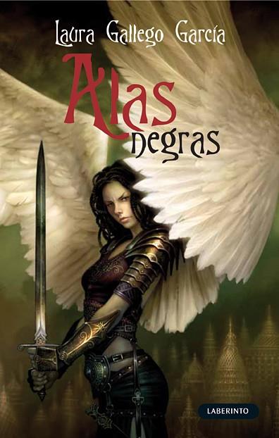 ALAS NEGRAS (RÚSTICA) | 9788484835226 | GALLEGO GARCIA, LAURA | Galatea Llibres | Librería online de Reus, Tarragona | Comprar libros en catalán y castellano online