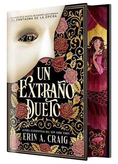 UN EXTRAÑO DUETO | 9791388204258 | CRAIG, ERIN A. | Galatea Llibres | Librería online de Reus, Tarragona | Comprar libros en catalán y castellano online