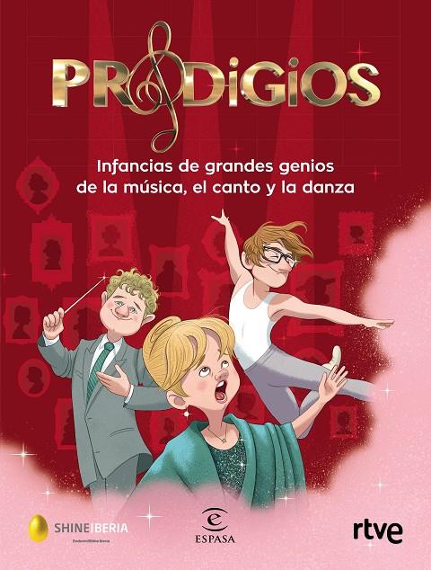 PRODIGIOS | 9788467057423 | Galatea Llibres | Librería online de Reus, Tarragona | Comprar libros en catalán y castellano online