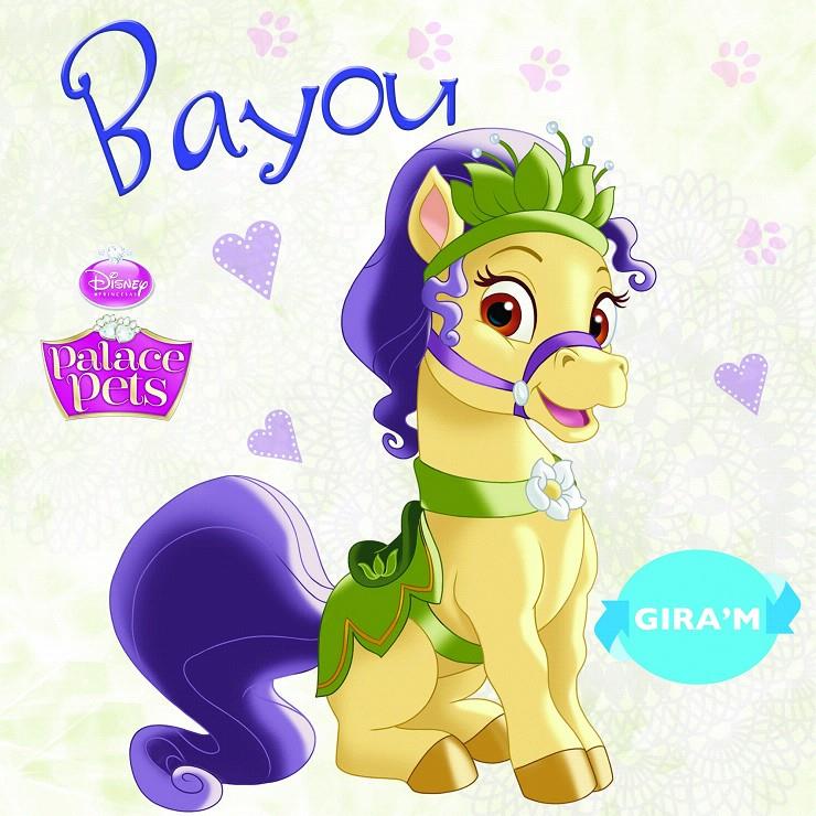 PRINCESES. PALACE PETS. PUMPKIN I BAYOU | 9788490576359 | DISNEY | Galatea Llibres | Llibreria online de Reus, Tarragona | Comprar llibres en català i castellà online