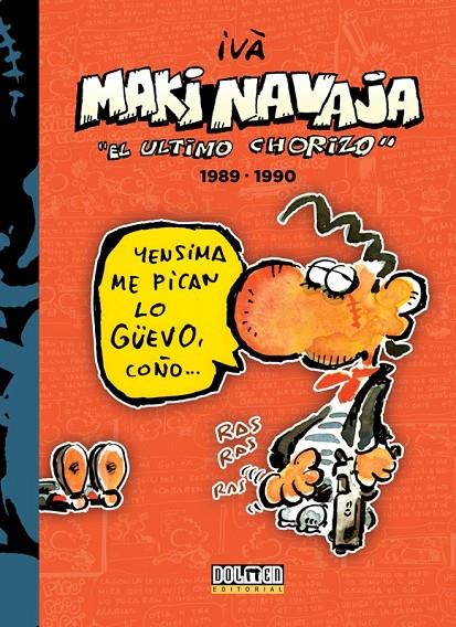 MAKINAVAJA VOL.3 1989-1990 | 9788416961030 | IVA | Galatea Llibres | Llibreria online de Reus, Tarragona | Comprar llibres en català i castellà online