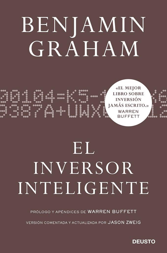 EL INVERSOR INTELIGENTE | 9788423420971 | GRAHAM, BENJAMIN | Galatea Llibres | Llibreria online de Reus, Tarragona | Comprar llibres en català i castellà online