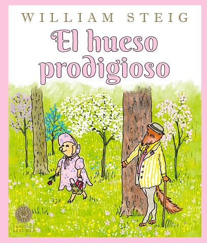 EL HUESO PRODIGIOSO | 9791388154317 | STEIG, WILLIAM | Galatea Llibres | Llibreria online de Reus, Tarragona | Comprar llibres en català i castellà online