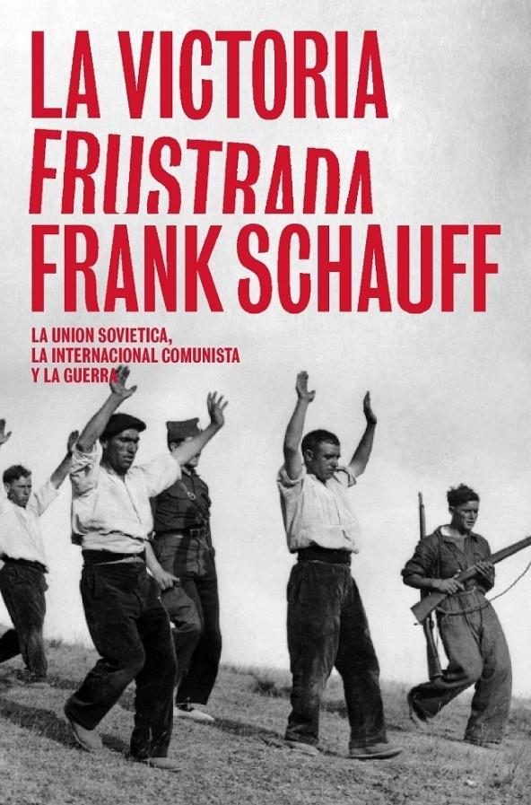 VICTORIA FRUSTRADA, LA | 9788483068014 | SCHAUF, FRANK | Galatea Llibres | Llibreria online de Reus, Tarragona | Comprar llibres en català i castellà online
