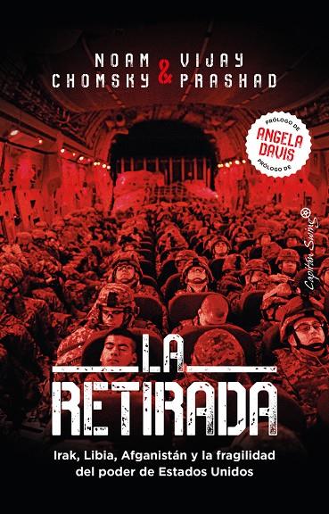 LA RETIRADA | 9788412553963 | CHOMSHY, NOAM | Galatea Llibres | Librería online de Reus, Tarragona | Comprar libros en catalán y castellano online