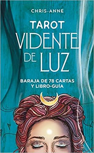 TAROT VIDENTE DE LUZ | 9782813223814 | ANNE, CHRIS | Galatea Llibres | Librería online de Reus, Tarragona | Comprar libros en catalán y castellano online