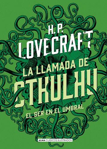 LA LLAMADA DE CTHULHU | 9788415618683 | LOVECRAFT, H. P. | Galatea Llibres | Llibreria online de Reus, Tarragona | Comprar llibres en català i castellà online