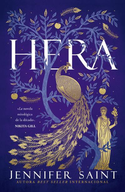 HERA | 9791387595166 | SAINT, JENNIFER | Galatea Llibres | Llibreria online de Reus, Tarragona | Comprar llibres en català i castellà online