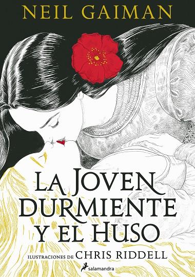 LA JOVEN DURMIENTE Y EL HUSO | 9788419456250 | GAIMAN, NEIL | Galatea Llibres | Librería online de Reus, Tarragona | Comprar libros en catalán y castellano online