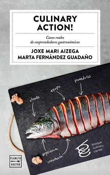 CULINARY ACTION! | 9788408178477 | BASQUE CULINARY CENTER | Galatea Llibres | Librería online de Reus, Tarragona | Comprar libros en catalán y castellano online